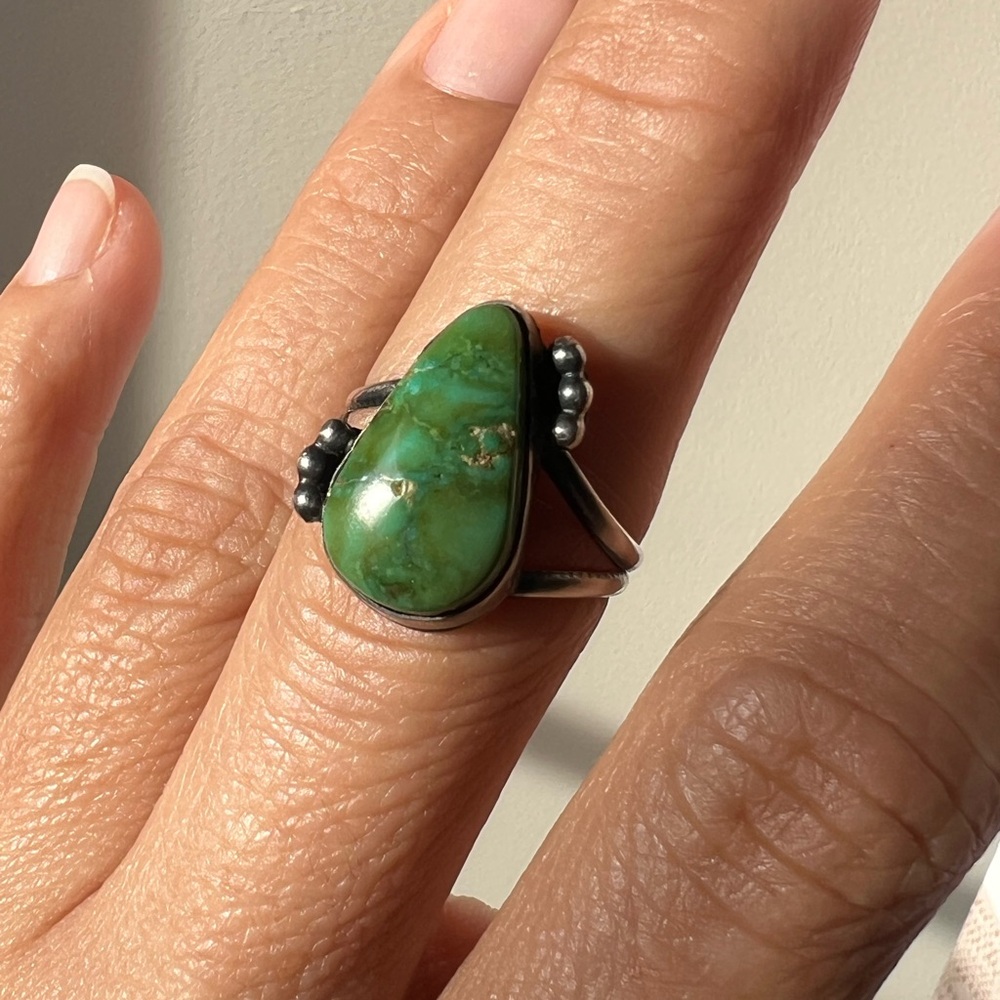 Sonoran gold Ring